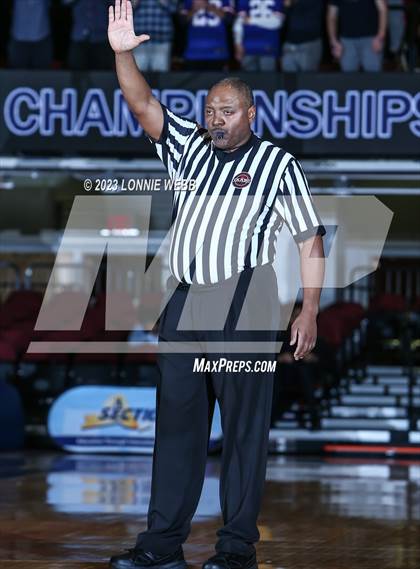 Thumbnail 3 in Hastings vs Byram Hills (Section 1 Class B Semifinal) photogallery.