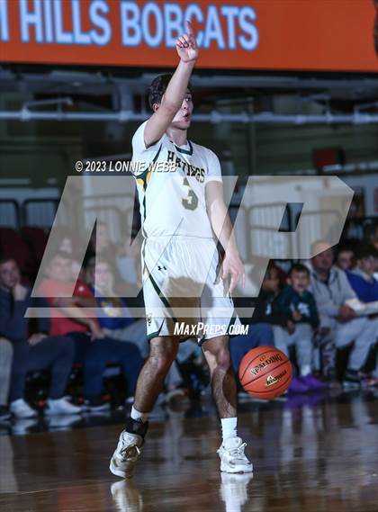 Thumbnail 2 in Hastings vs Byram Hills (Section 1 Class B Semifinal) photogallery.