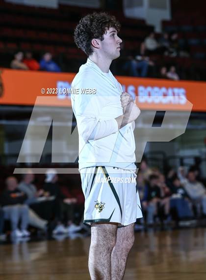 Thumbnail 2 in Hastings vs Byram Hills (Section 1 Class B Semifinal) photogallery.