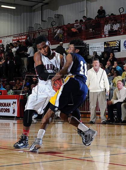 Thumbnail 1 in Sparkman vs. Buckhorn photogallery.