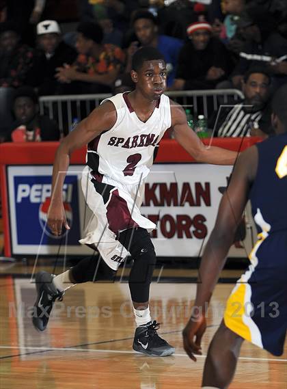 Thumbnail 1 in Sparkman vs. Buckhorn photogallery.