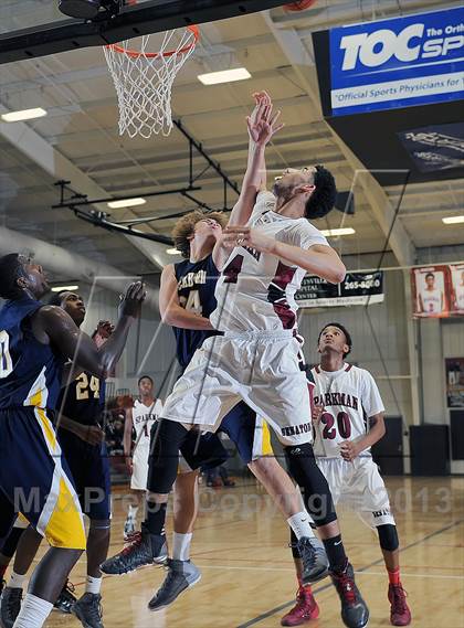 Thumbnail 3 in Sparkman vs. Buckhorn photogallery.