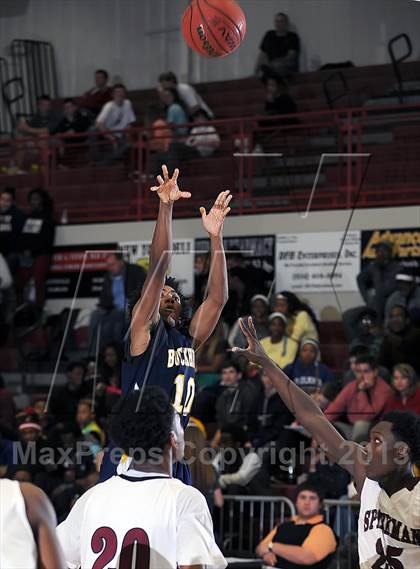 Thumbnail 2 in Sparkman vs. Buckhorn photogallery.