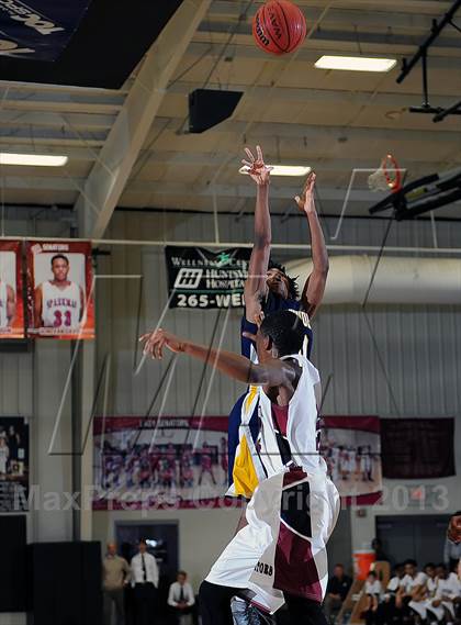 Thumbnail 3 in Sparkman vs. Buckhorn photogallery.