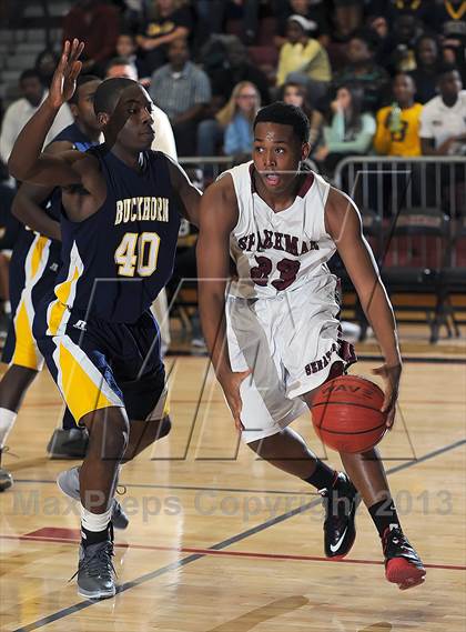 Thumbnail 1 in Sparkman vs. Buckhorn photogallery.