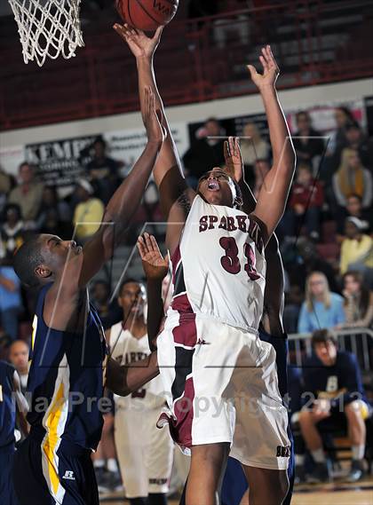 Thumbnail 2 in Sparkman vs. Buckhorn photogallery.