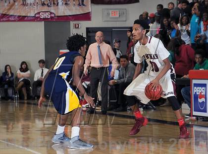 Thumbnail 1 in Sparkman vs. Buckhorn photogallery.