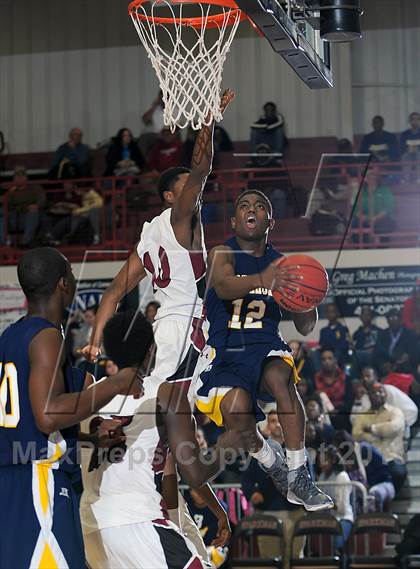 Thumbnail 2 in Sparkman vs. Buckhorn photogallery.