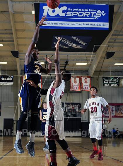 Thumbnail 1 in Sparkman vs. Buckhorn photogallery.