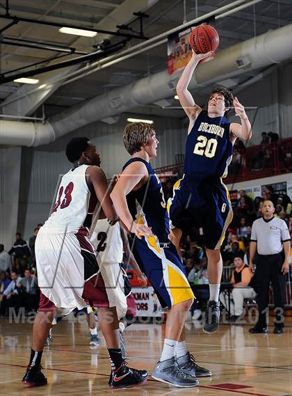 Thumbnail 2 in Sparkman vs. Buckhorn photogallery.