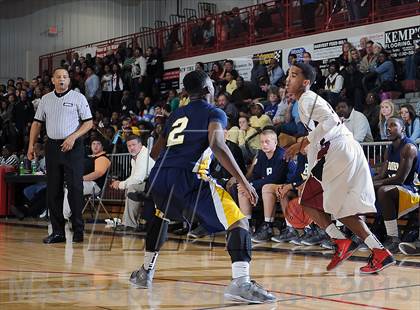 Thumbnail 2 in Sparkman vs. Buckhorn photogallery.