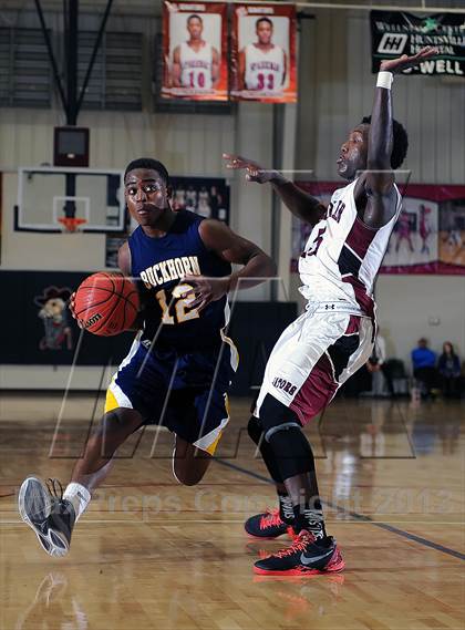 Thumbnail 1 in Sparkman vs. Buckhorn photogallery.