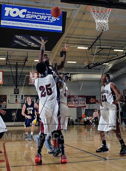 Thumbnail 2 in Sparkman vs. Buckhorn photogallery.