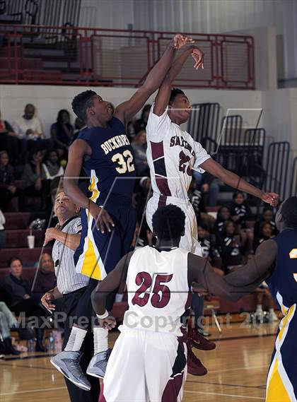 Thumbnail 2 in Sparkman vs. Buckhorn photogallery.
