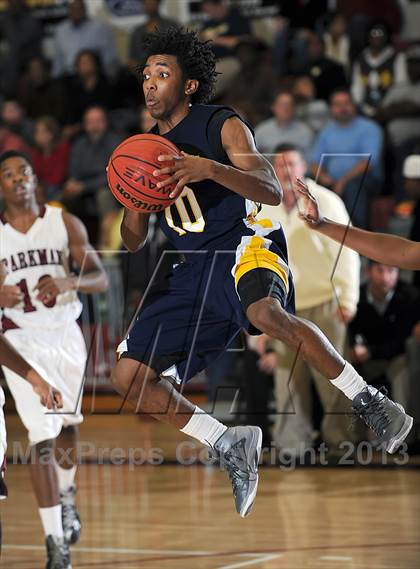 Thumbnail 3 in Sparkman vs. Buckhorn photogallery.