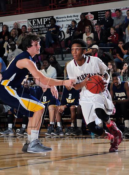 Thumbnail 2 in Sparkman vs. Buckhorn photogallery.