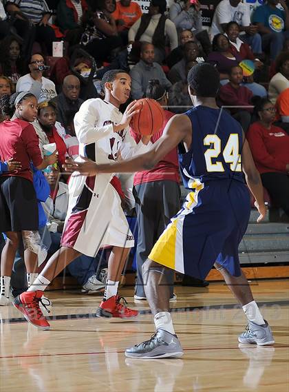 Thumbnail 1 in Sparkman vs. Buckhorn photogallery.
