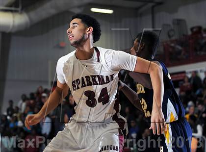 Thumbnail 2 in Sparkman vs. Buckhorn photogallery.