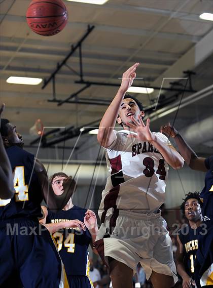 Thumbnail 3 in Sparkman vs. Buckhorn photogallery.