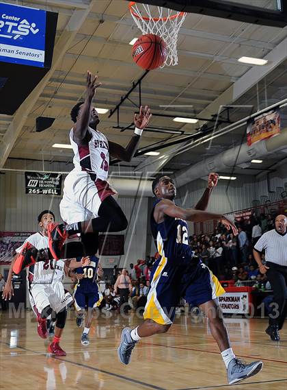 Thumbnail 2 in Sparkman vs. Buckhorn photogallery.