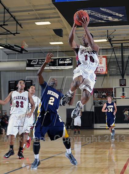 Thumbnail 1 in Sparkman vs. Buckhorn photogallery.