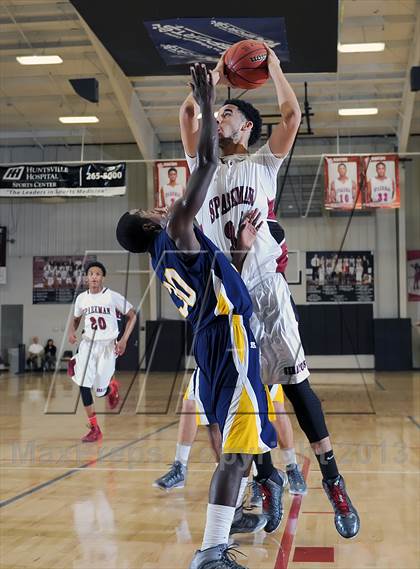 Thumbnail 2 in Sparkman vs. Buckhorn photogallery.