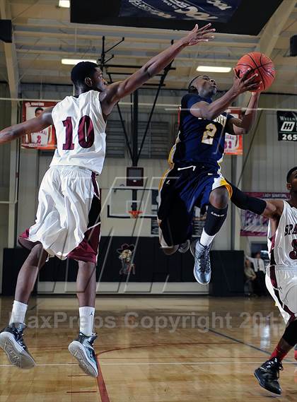 Thumbnail 2 in Sparkman vs. Buckhorn photogallery.