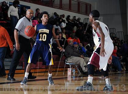 Thumbnail 3 in Sparkman vs. Buckhorn photogallery.