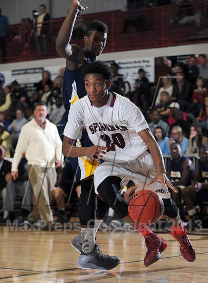 Thumbnail 2 in Sparkman vs. Buckhorn photogallery.
