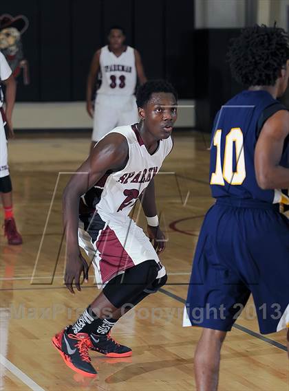 Thumbnail 3 in Sparkman vs. Buckhorn photogallery.
