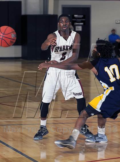 Thumbnail 1 in Sparkman vs. Buckhorn photogallery.