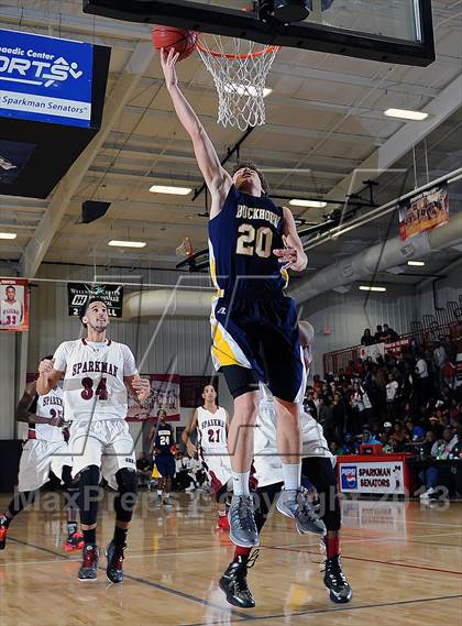 Thumbnail 3 in Sparkman vs. Buckhorn photogallery.