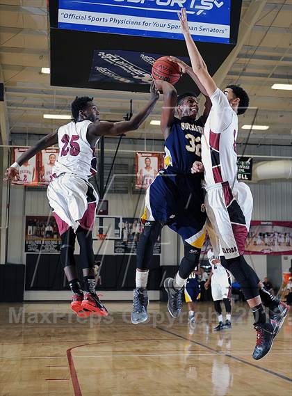 Thumbnail 3 in Sparkman vs. Buckhorn photogallery.