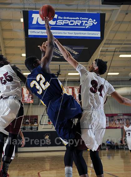 Thumbnail 1 in Sparkman vs. Buckhorn photogallery.