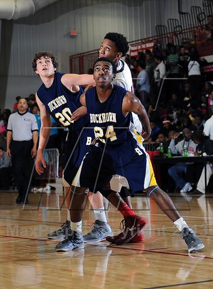 Thumbnail 3 in Sparkman vs. Buckhorn photogallery.