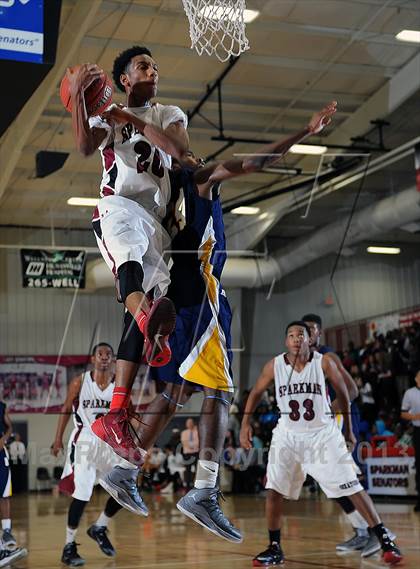 Thumbnail 3 in Sparkman vs. Buckhorn photogallery.