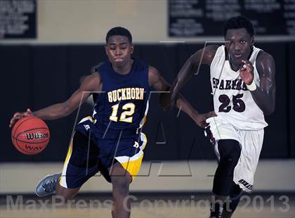 Thumbnail 1 in Sparkman vs. Buckhorn photogallery.