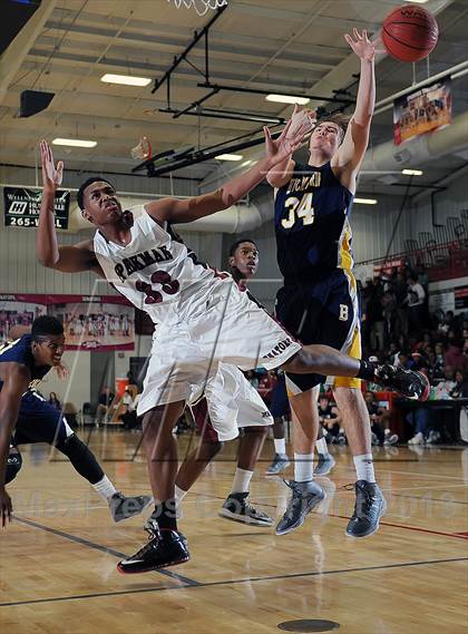 Thumbnail 2 in Sparkman vs. Buckhorn photogallery.