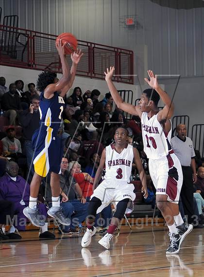 Thumbnail 3 in Sparkman vs. Buckhorn photogallery.