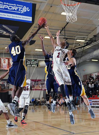 Thumbnail 2 in Sparkman vs. Buckhorn photogallery.