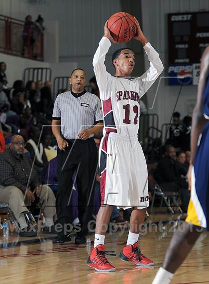 Thumbnail 2 in Sparkman vs. Buckhorn photogallery.