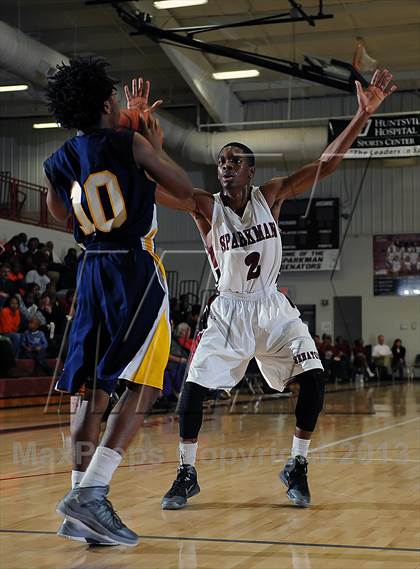 Thumbnail 1 in Sparkman vs. Buckhorn photogallery.