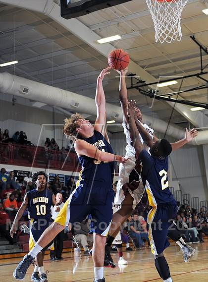 Thumbnail 1 in Sparkman vs. Buckhorn photogallery.