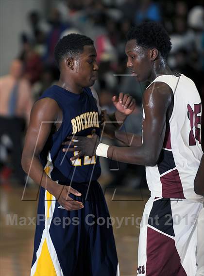 Thumbnail 2 in Sparkman vs. Buckhorn photogallery.