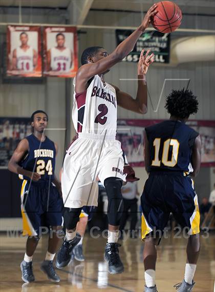 Thumbnail 2 in Sparkman vs. Buckhorn photogallery.