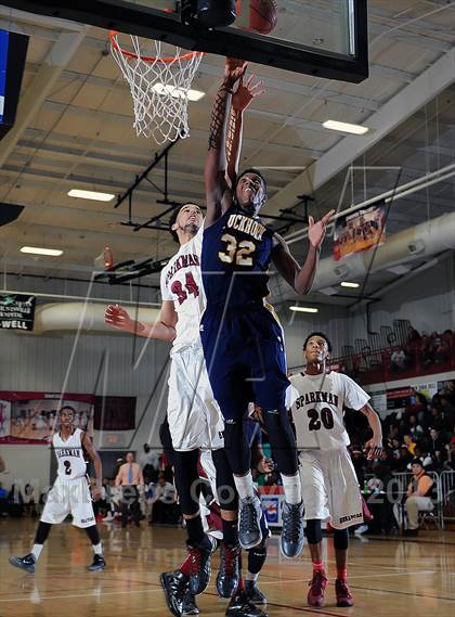 Thumbnail 2 in Sparkman vs. Buckhorn photogallery.
