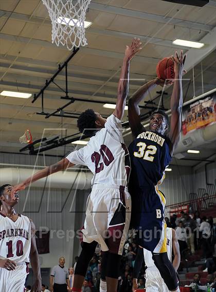 Thumbnail 2 in Sparkman vs. Buckhorn photogallery.