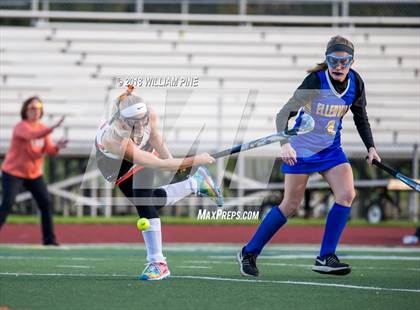 Thumbnail 1 in Ellenville vs. Taconic Hills (Section 9 Class C Semifinal) photogallery.