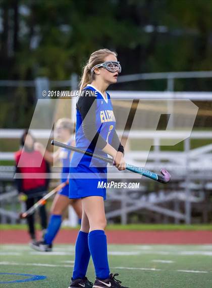 Thumbnail 3 in Ellenville vs. Taconic Hills (Section 9 Class C Semifinal) photogallery.