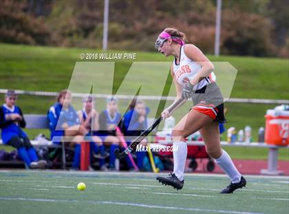 Thumbnail 3 in Ellenville vs. Taconic Hills (Section 9 Class C Semifinal) photogallery.